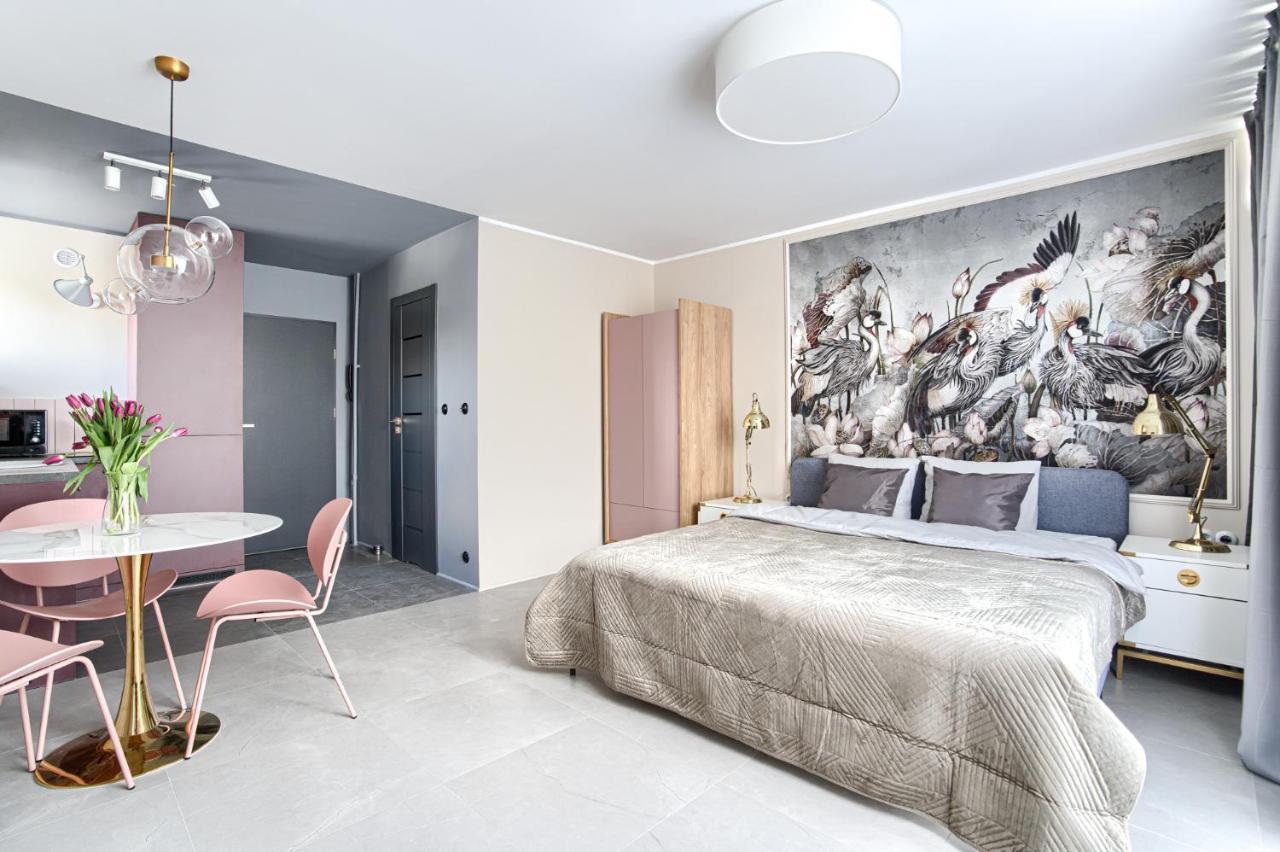 Leilighet Apartament Pod Zurawiami Na Saskiej *