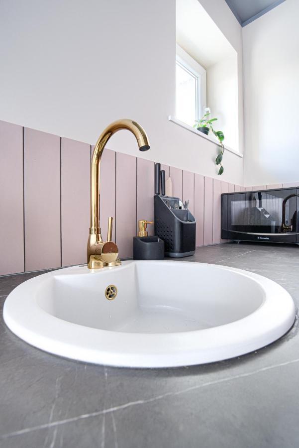 Apartament Pod Zurawiami Na Saskiej Leilighet Warszawa