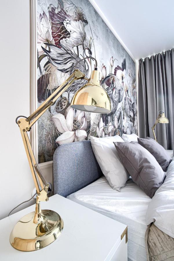 Apartament Pod Zurawiami Na Saskiej * Warszawa