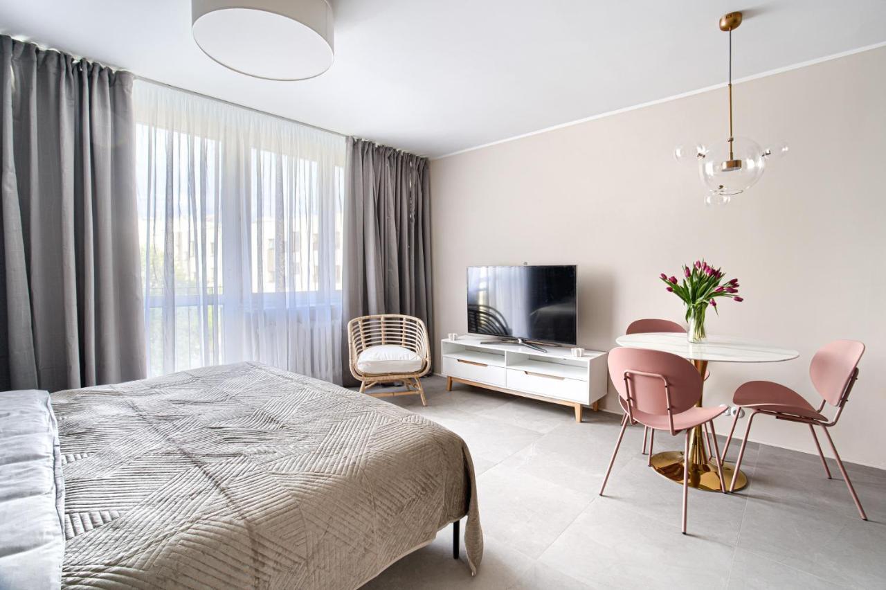 Leilighet Apartament Pod Zurawiami Na Saskiej