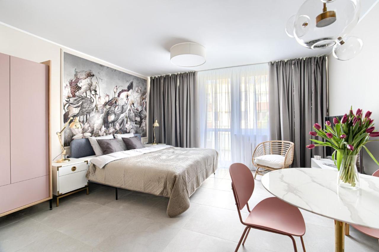 Apartament Pod Zurawiami Na Saskiej * Warszawa