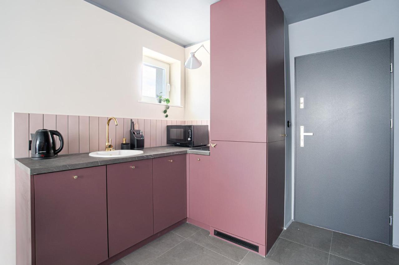 Leilighet Apartament Pod Zurawiami Na Saskiej